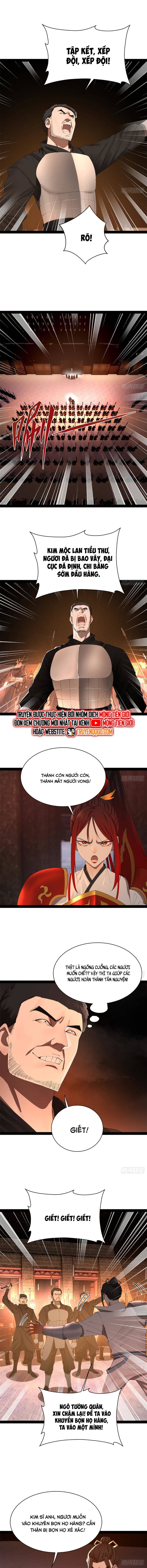 Chàng Rể Mạnh Nhất Lịch Sử - Chapter 294 - Page 8