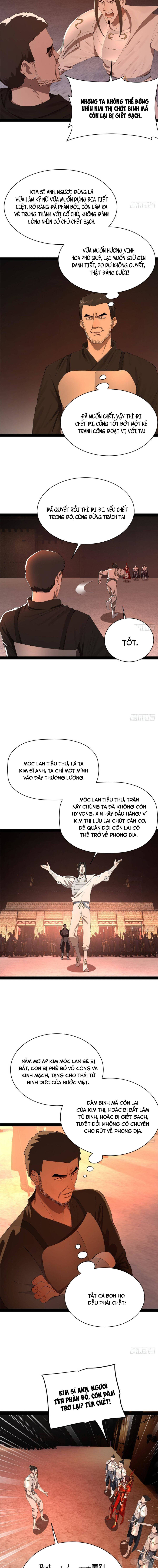 Chàng Rể Mạnh Nhất Lịch Sử - Chapter 294 - Page 9