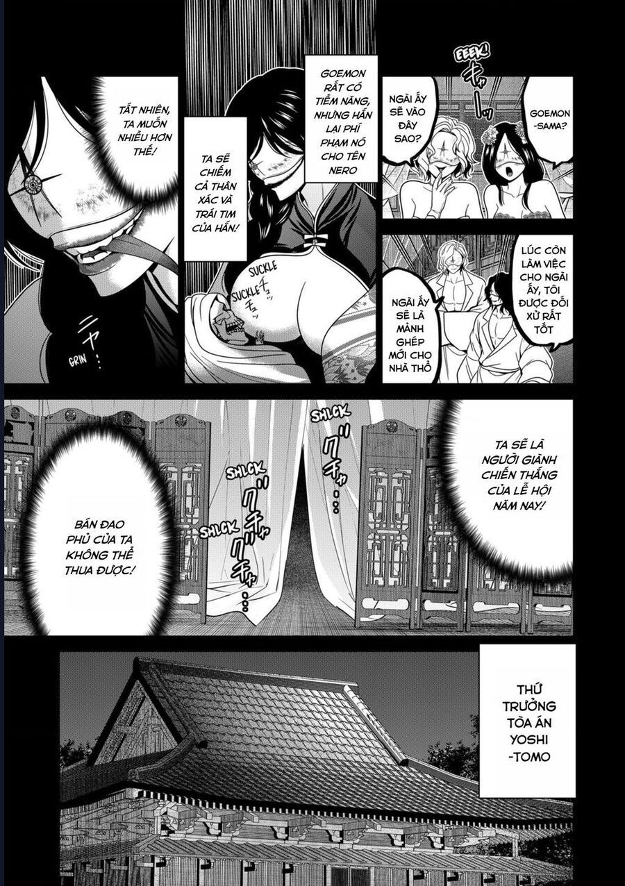 Địa Phủ Tokyo - Chapter 60 - Page 11