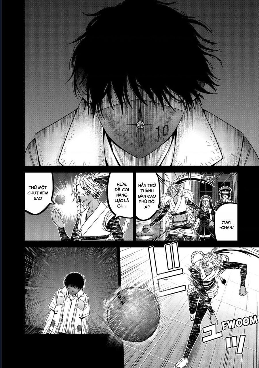 Địa Phủ Tokyo - Chapter 60 - Page 16