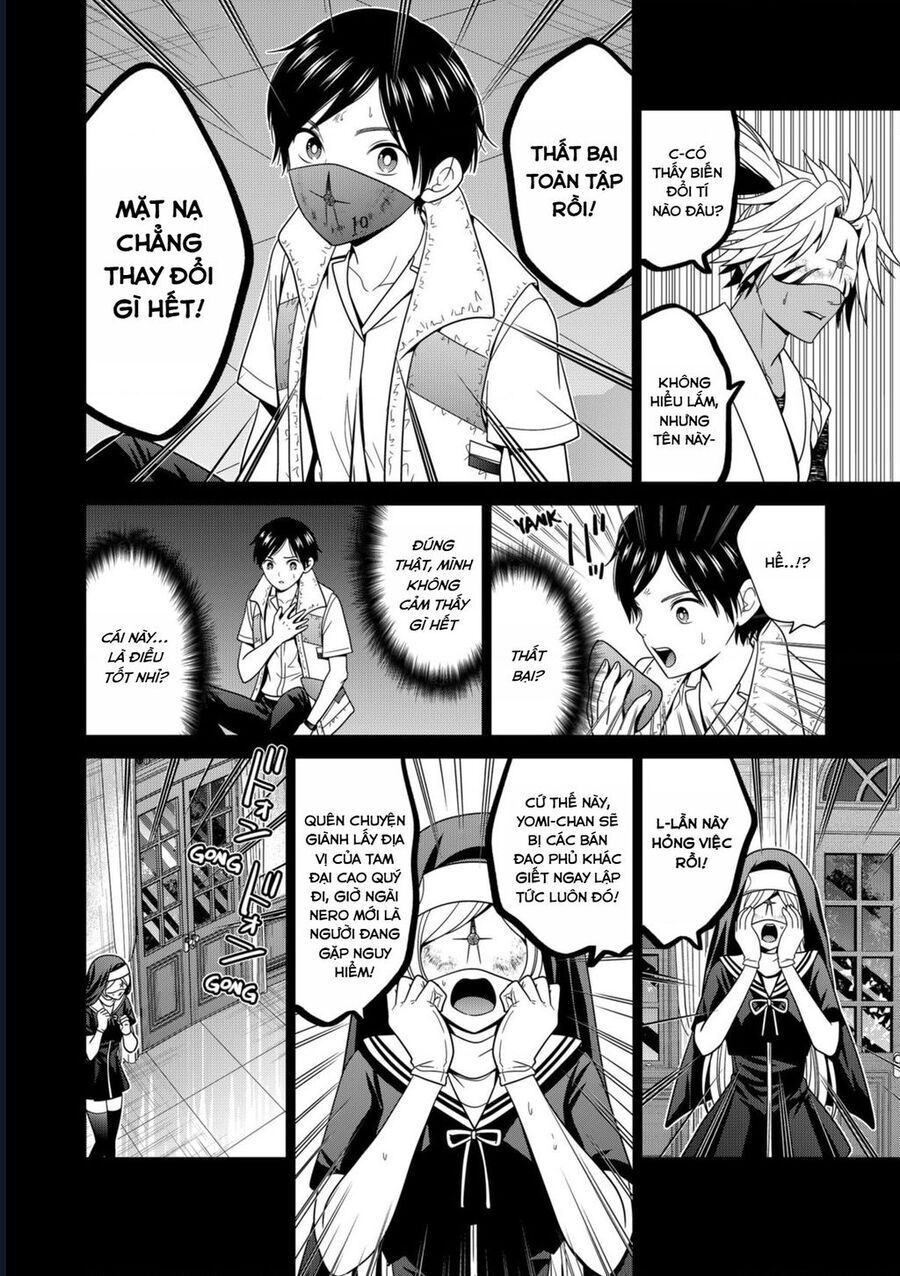 Địa Phủ Tokyo - Chapter 60 - Page 18