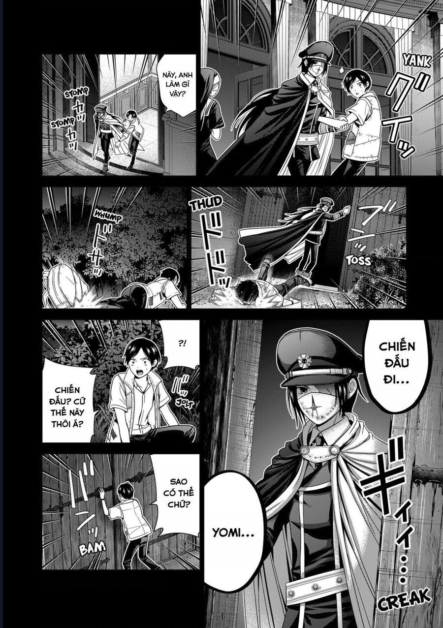 Địa Phủ Tokyo - Chapter 60 - Page 20