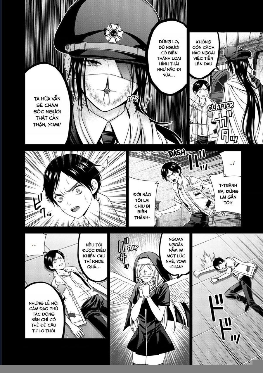 Địa Phủ Tokyo - Chapter 60 - Page 6