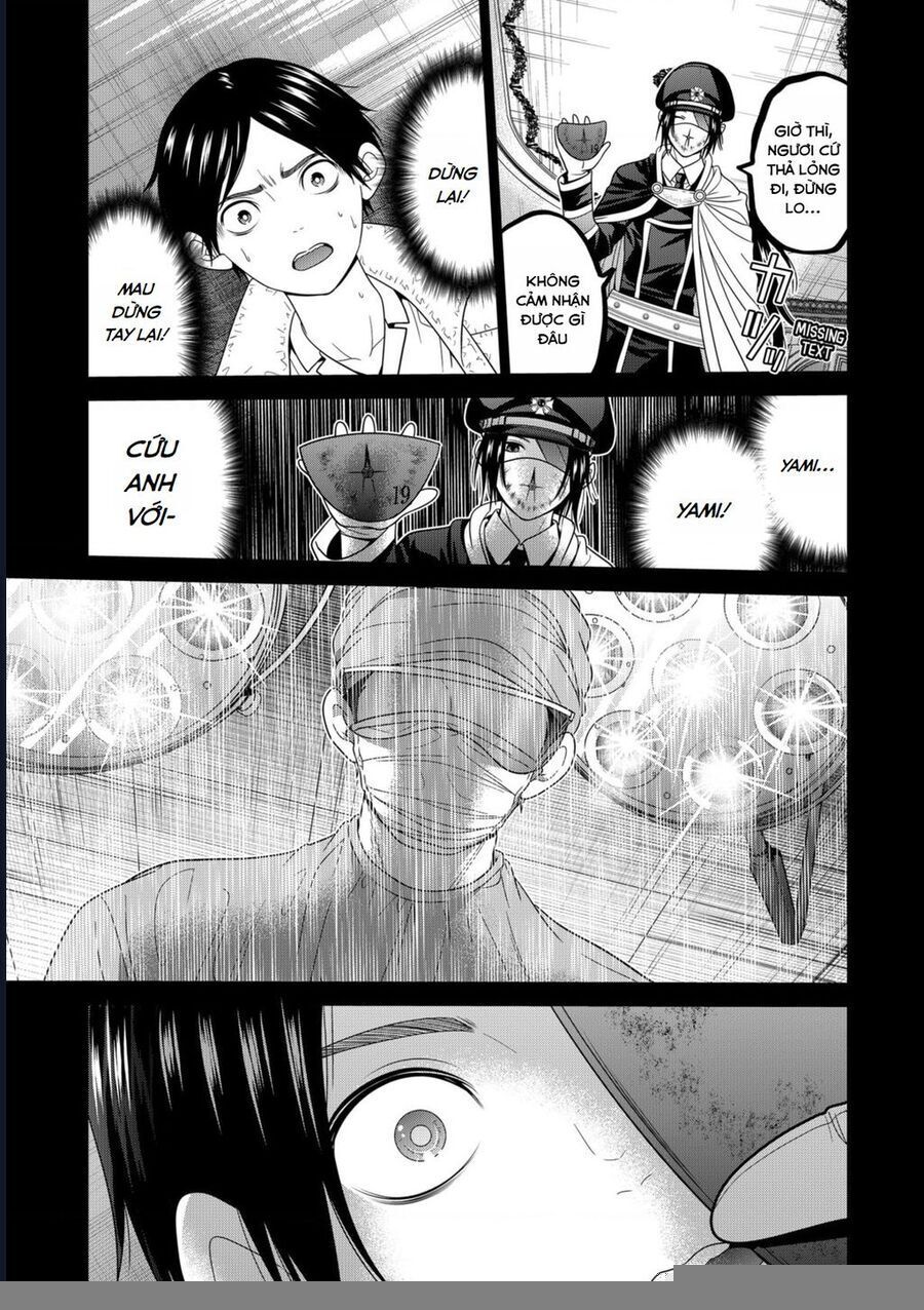 Địa Phủ Tokyo - Chapter 60 - Page 7