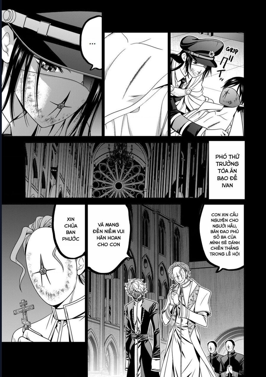 Địa Phủ Tokyo - Chapter 60 - Page 9