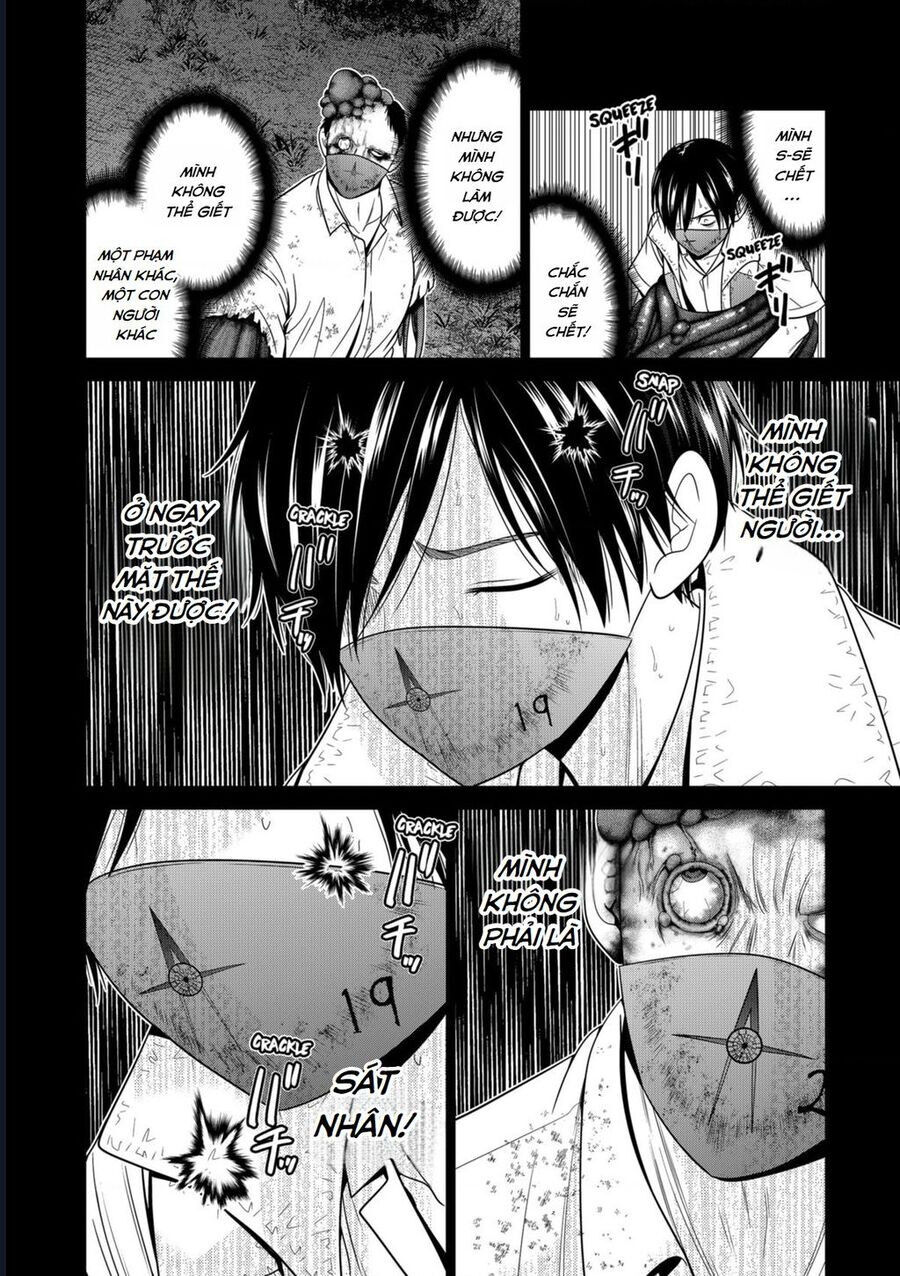 Địa Phủ Tokyo - Chapter 61 - Page 10