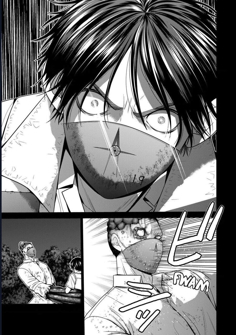 Địa Phủ Tokyo - Chapter 61 - Page 11