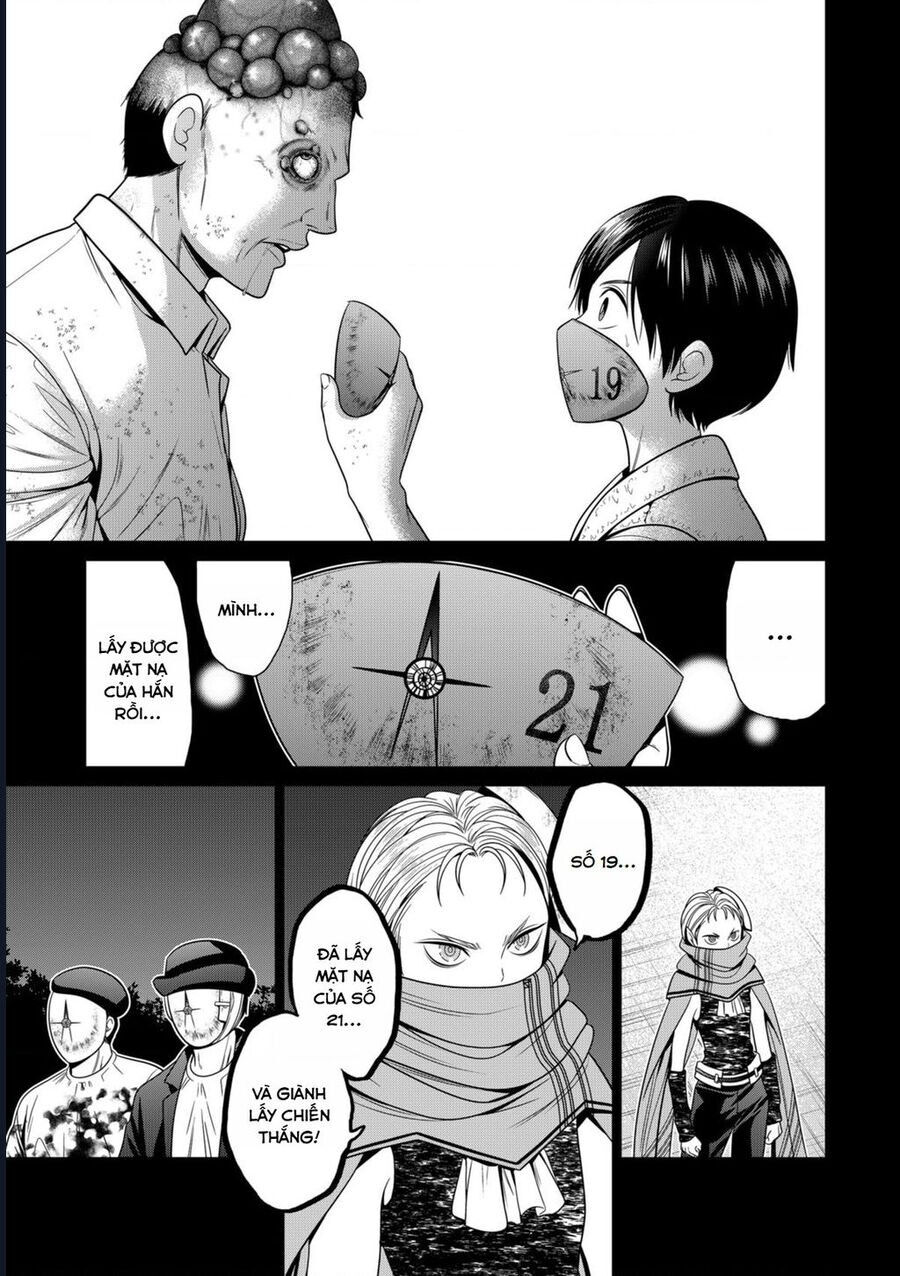 Địa Phủ Tokyo - Chapter 61 - Page 13