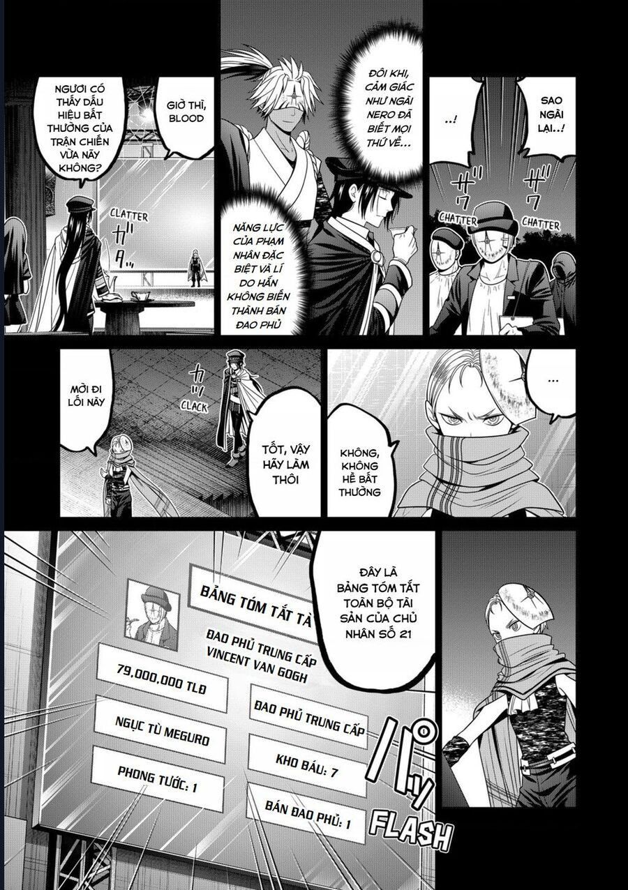 Địa Phủ Tokyo - Chapter 61 - Page 15
