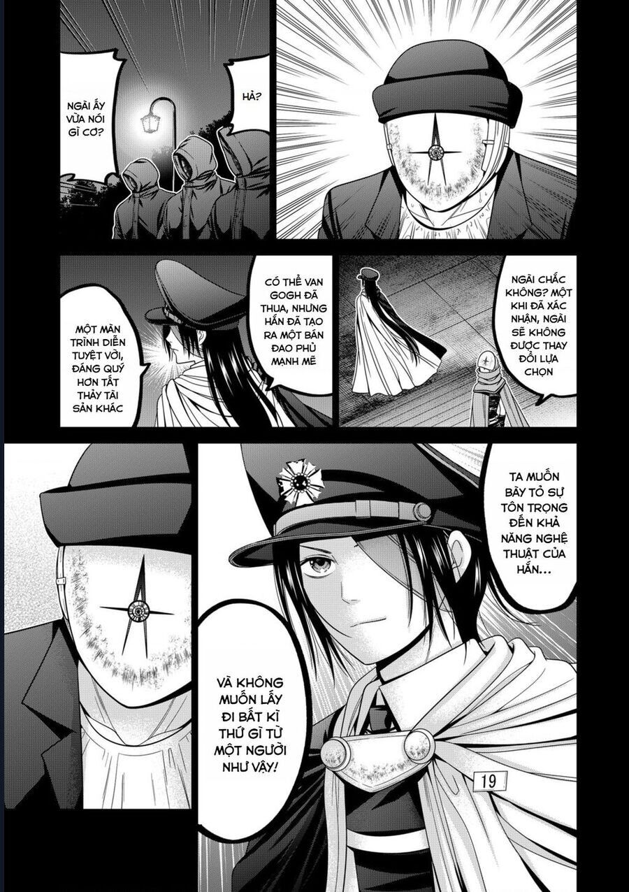 Địa Phủ Tokyo - Chapter 61 - Page 17