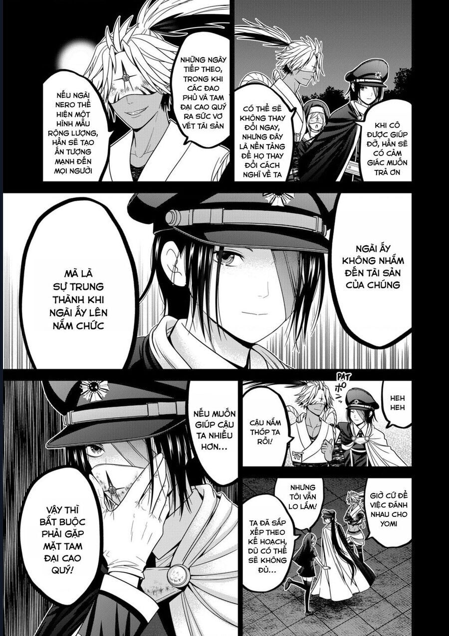 Địa Phủ Tokyo - Chapter 61 - Page 19