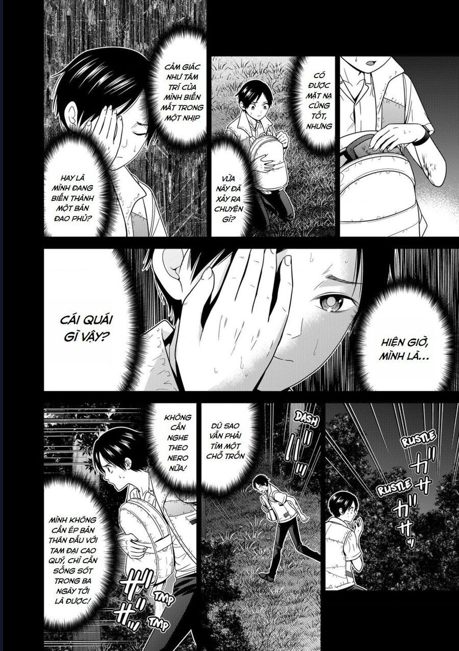 Địa Phủ Tokyo - Chapter 61 - Page 20