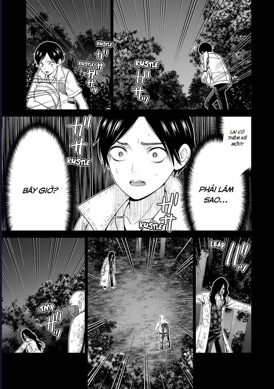 Địa Phủ Tokyo - Chapter 61 - Page 21