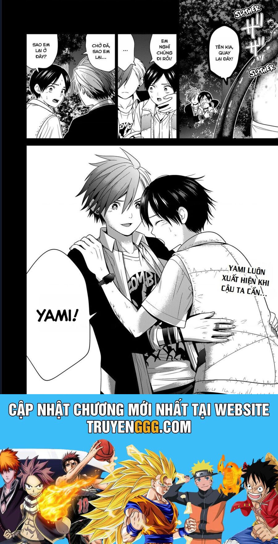 Địa Phủ Tokyo - Chapter 61 - Page 22