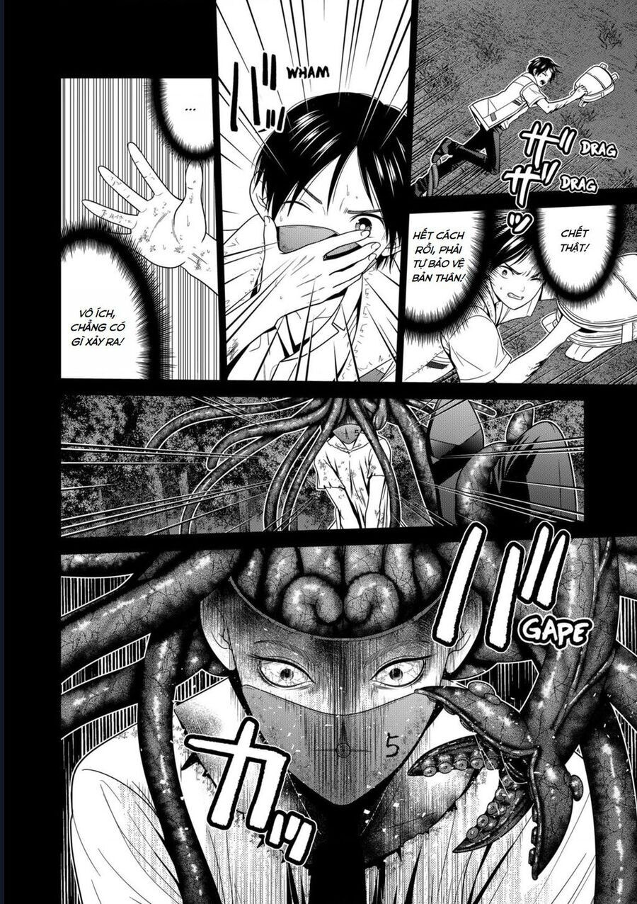 Địa Phủ Tokyo - Chapter 61 - Page 4