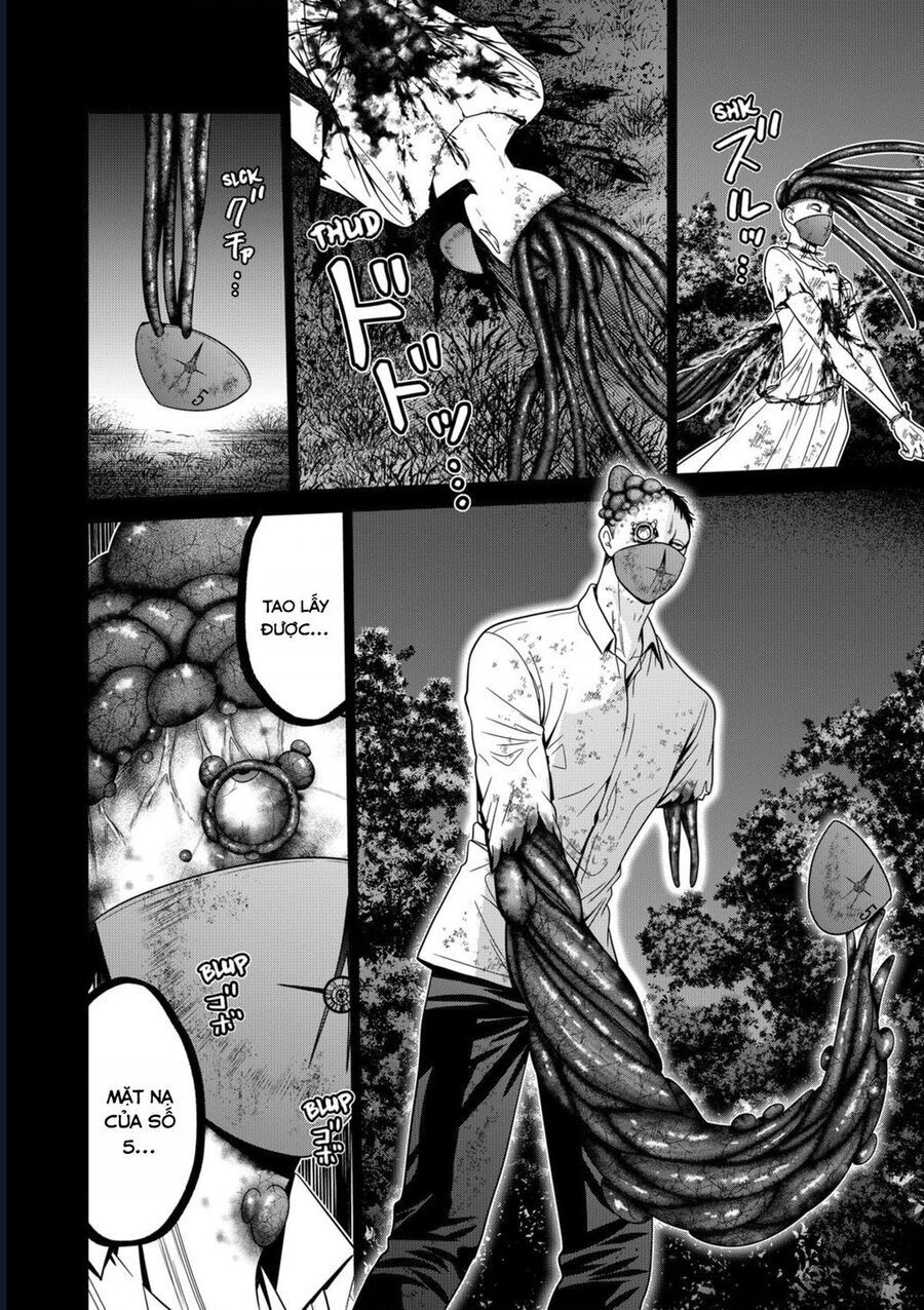 Địa Phủ Tokyo - Chapter 61 - Page 6