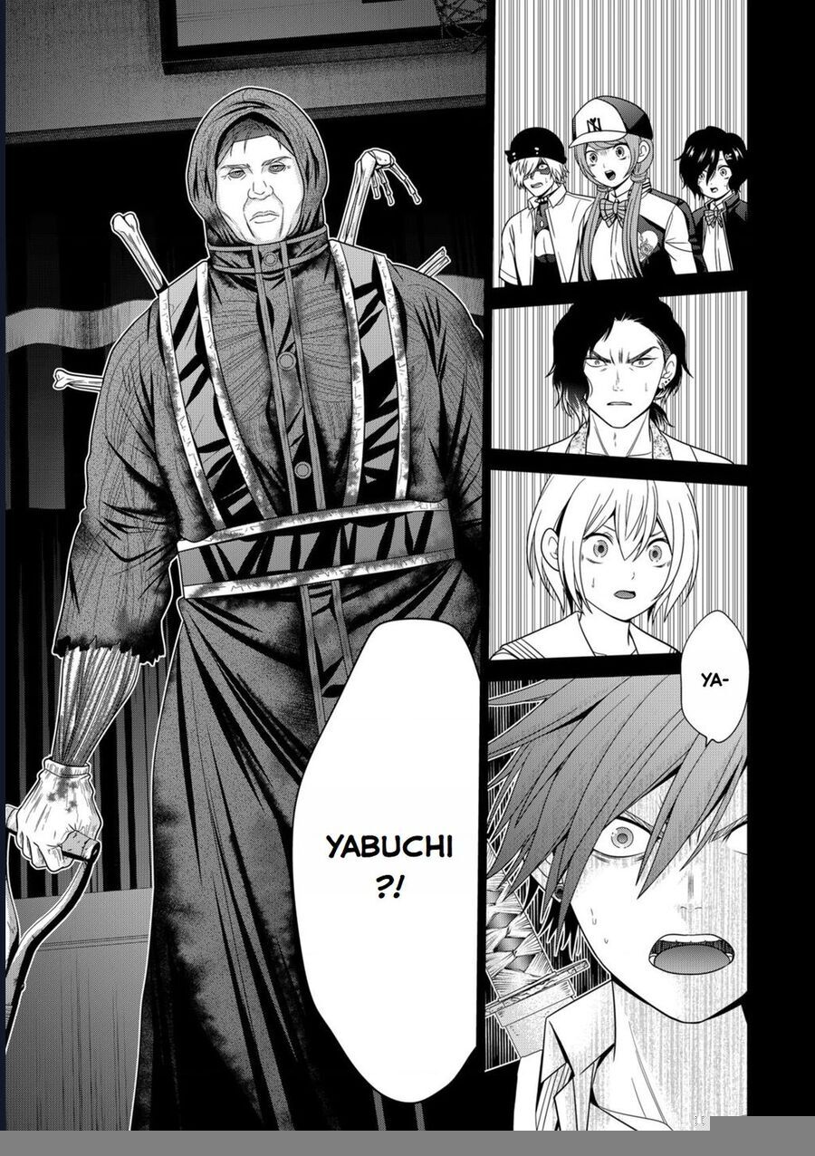 Địa Phủ Tokyo - Chapter 62 - Page 12