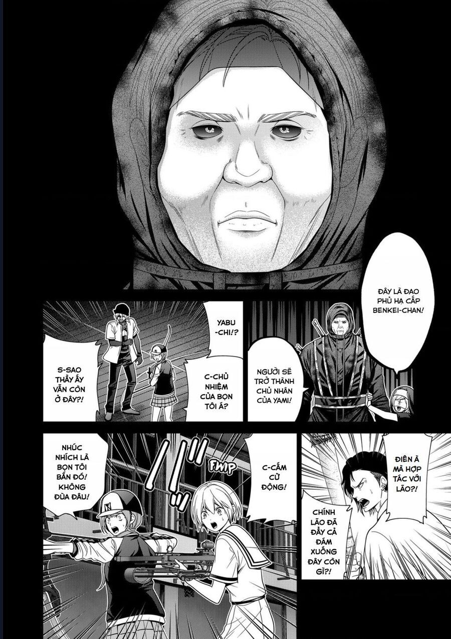 Địa Phủ Tokyo - Chapter 62 - Page 13