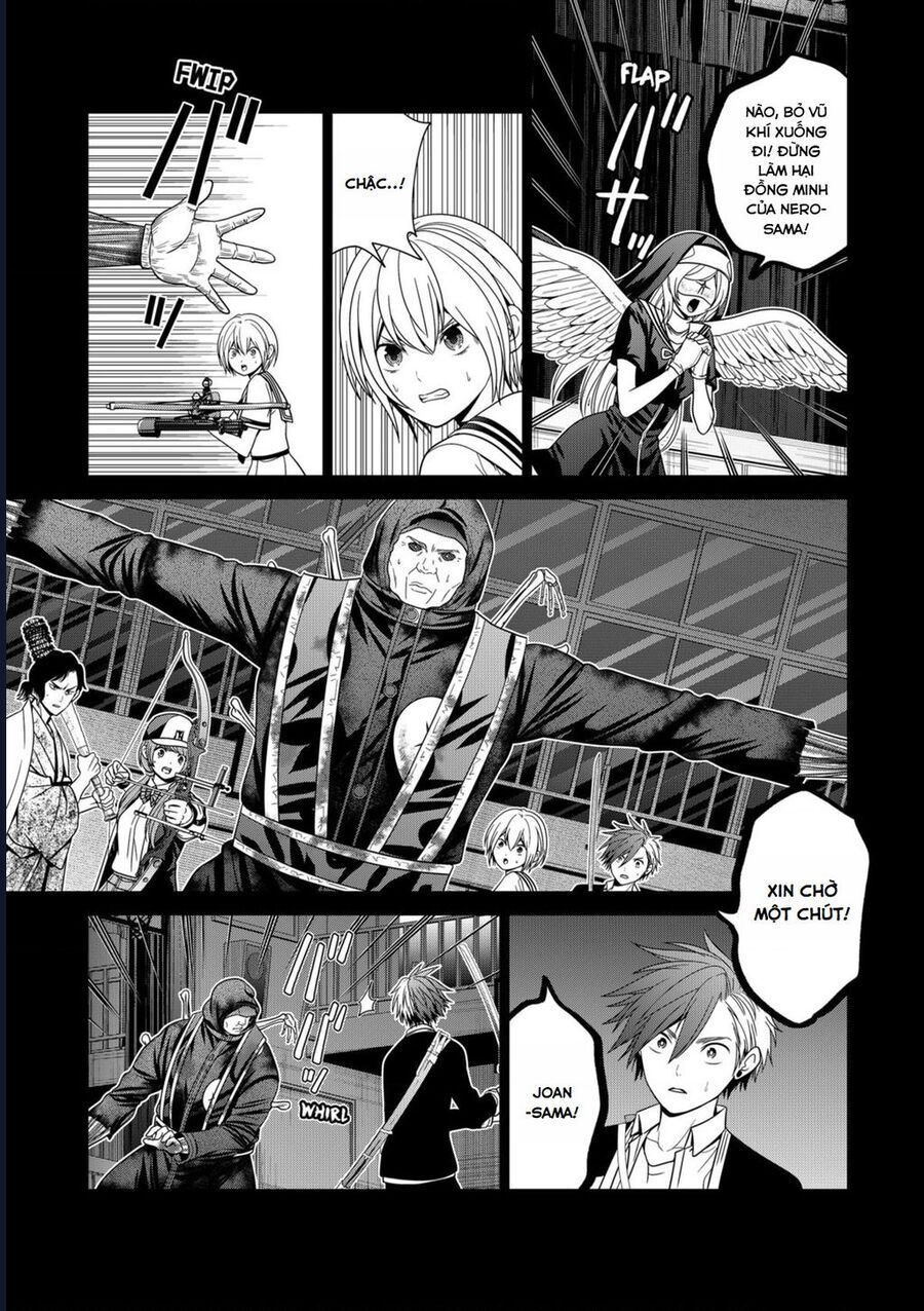 Địa Phủ Tokyo - Chapter 62 - Page 14