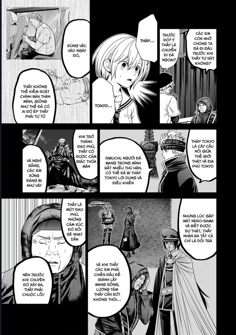 Địa Phủ Tokyo - Chapter 62 - Page 16