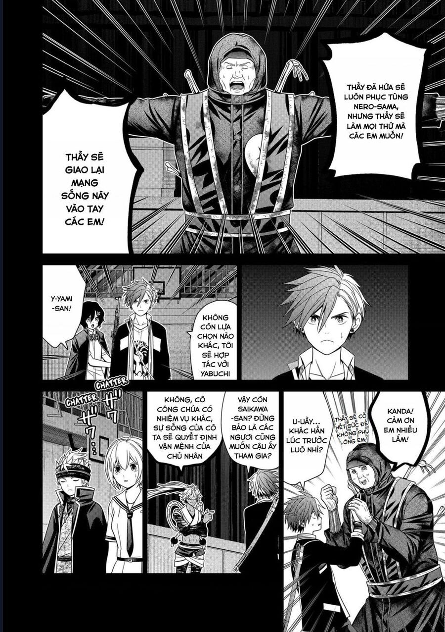 Địa Phủ Tokyo - Chapter 62 - Page 17