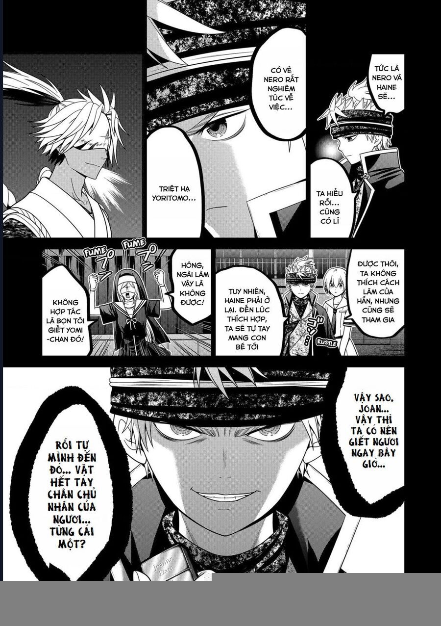 Địa Phủ Tokyo - Chapter 62 - Page 18