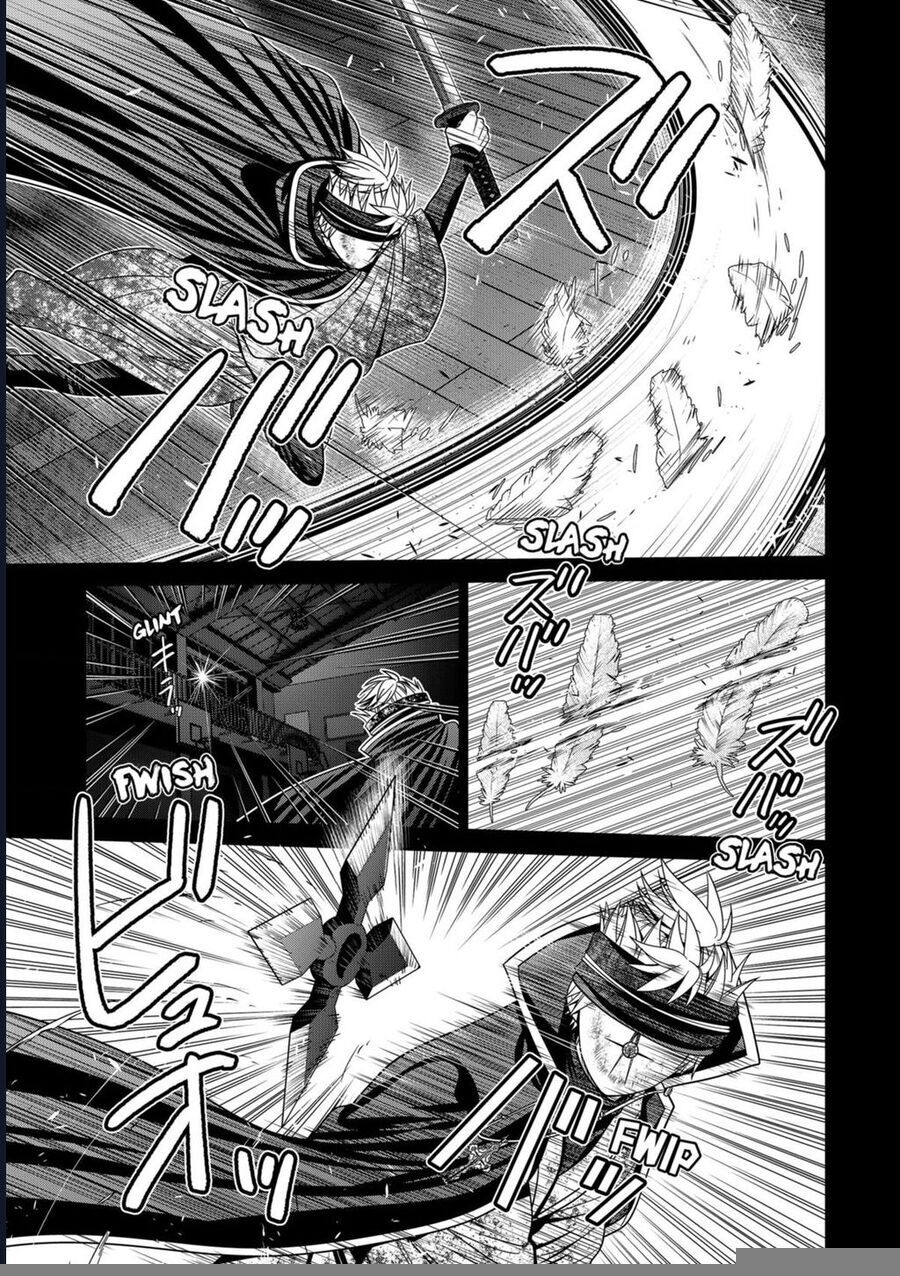 Địa Phủ Tokyo - Chapter 62 - Page 4
