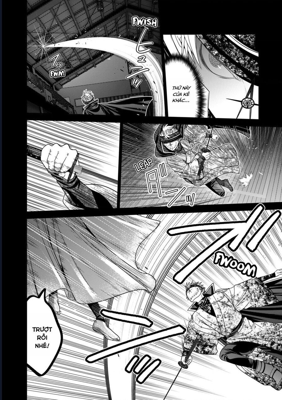 Địa Phủ Tokyo - Chapter 62 - Page 5