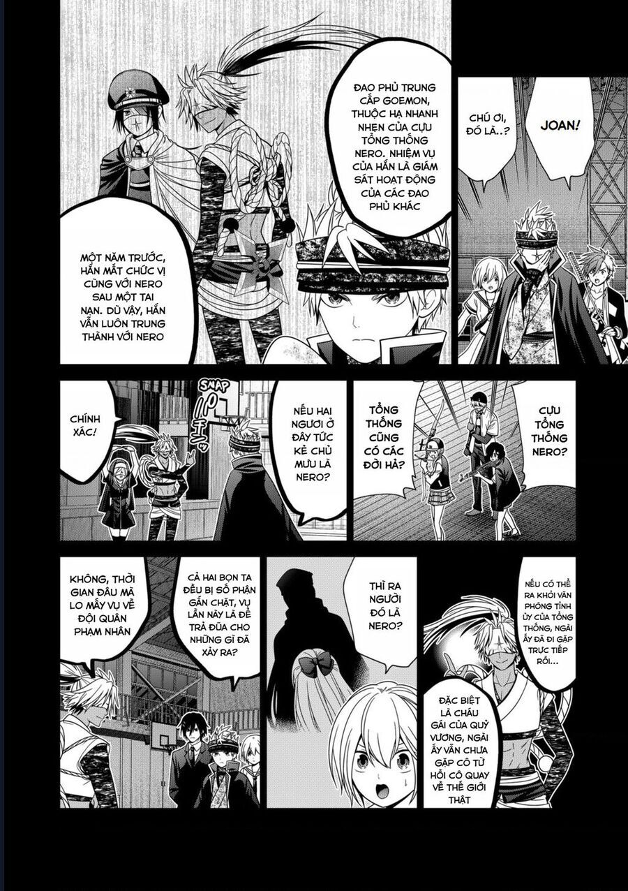 Địa Phủ Tokyo - Chapter 62 - Page 9
