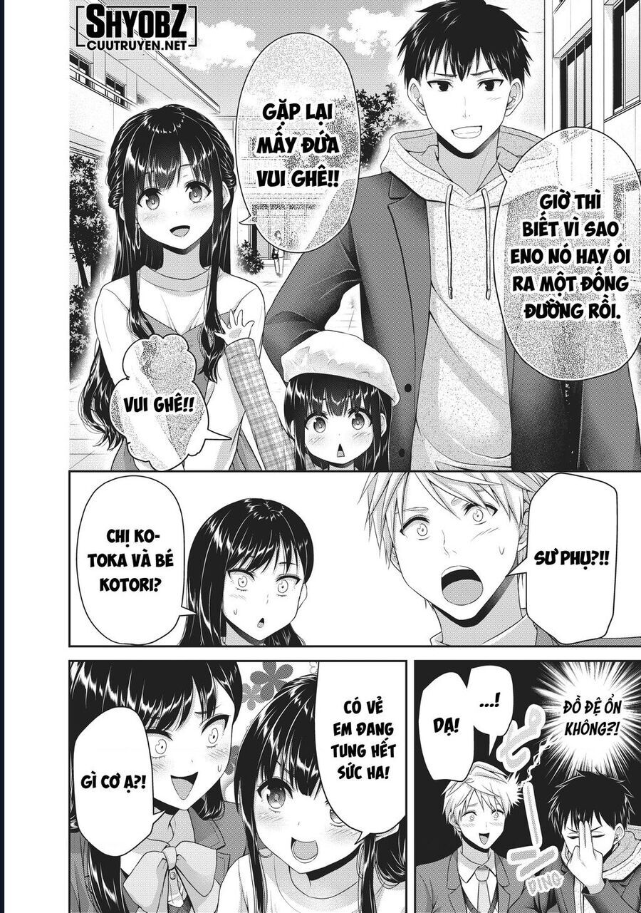 Thứ mà đôi ta mong muốn - Chapter 126 - Page 10