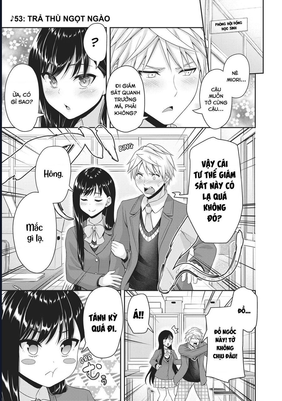 Thứ mà đôi ta mong muốn - Chapter 126 - Page 3