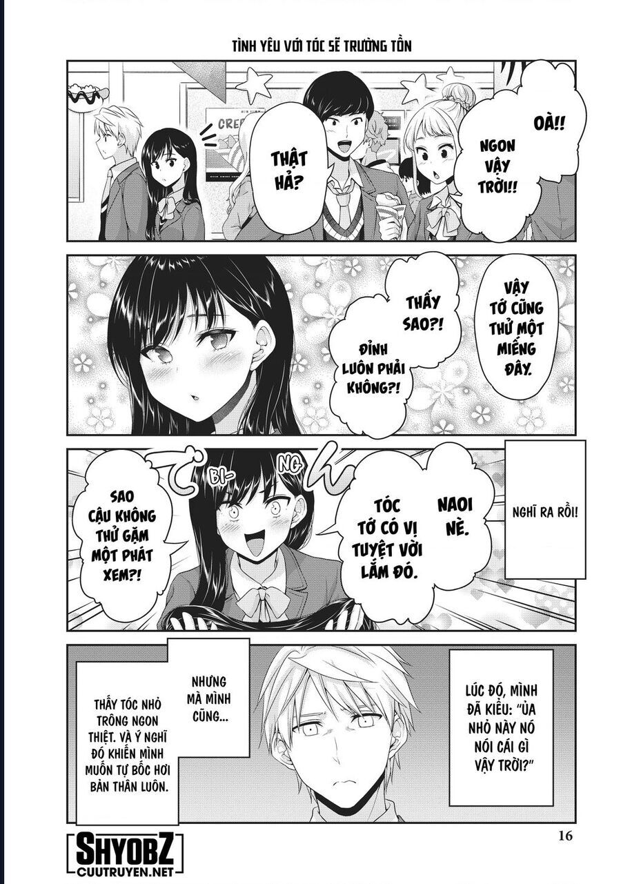 Thứ mà đôi ta mong muốn - Chapter 126 - Page 6