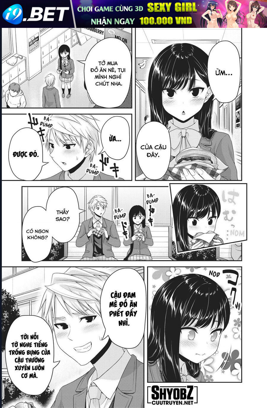 Thứ mà đôi ta mong muốn - Chapter 126 - Page 7