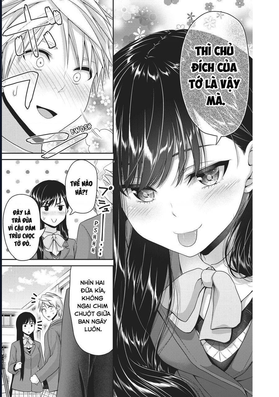 Thứ mà đôi ta mong muốn - Chapter 126 - Page 9