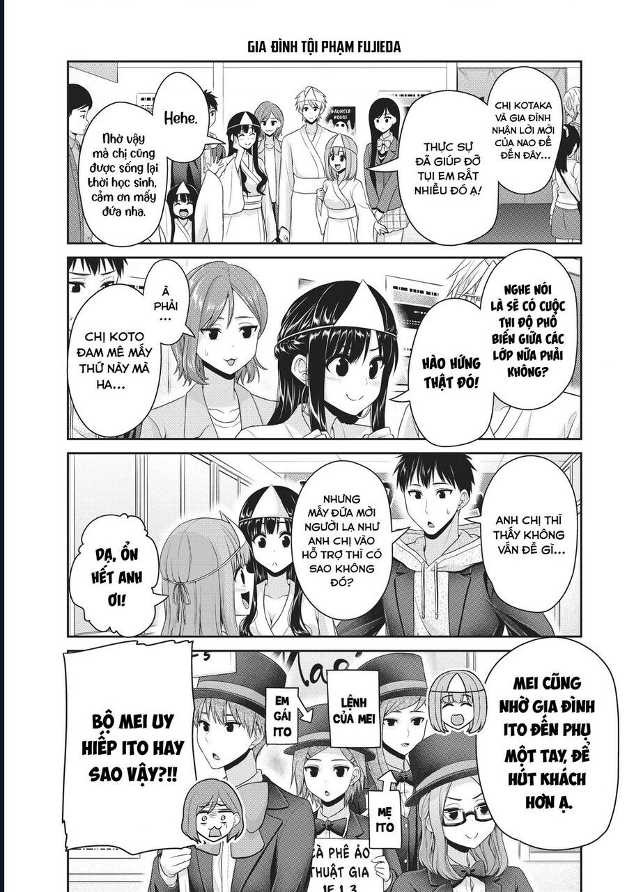 Thứ mà đôi ta mong muốn - Chapter 127 - Page 4