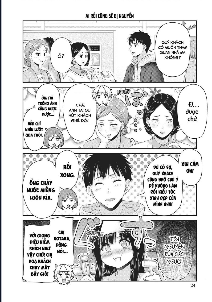 Thứ mà đôi ta mong muốn - Chapter 127 - Page 6