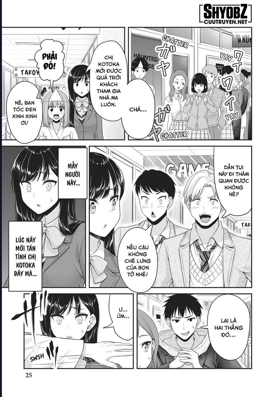 Thứ mà đôi ta mong muốn - Chapter 127 - Page 7