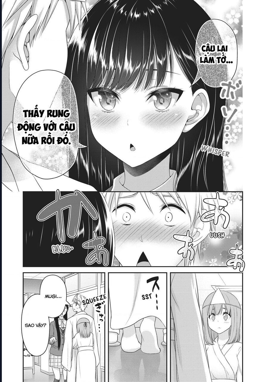 Thứ mà đôi ta mong muốn - Chapter 127 - Page 9