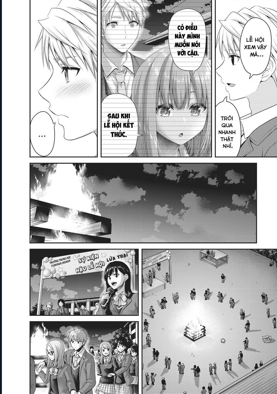 Thứ mà đôi ta mong muốn - Chapter 128 - Page 10