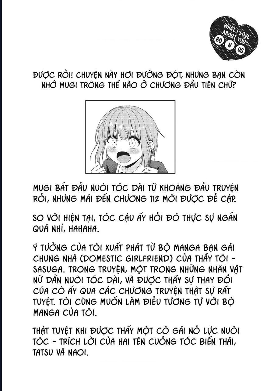 Thứ mà đôi ta mong muốn - Chapter 128 - Page 12