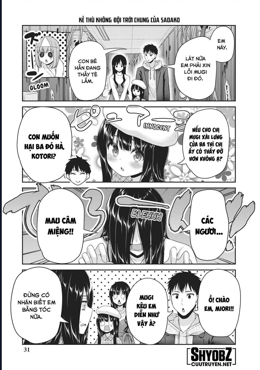 Thứ mà đôi ta mong muốn - Chapter 128 - Page 5