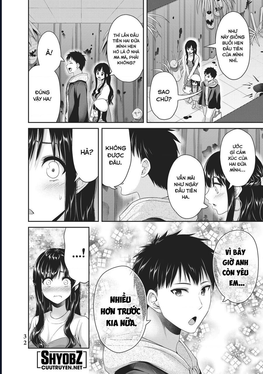 Thứ mà đôi ta mong muốn - Chapter 128 - Page 6