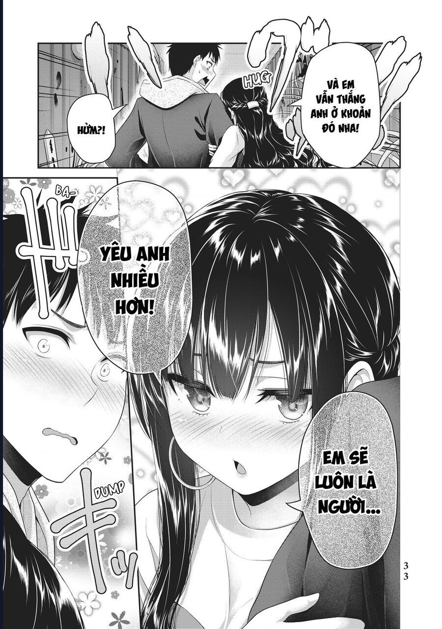 Thứ mà đôi ta mong muốn - Chapter 128 - Page 7