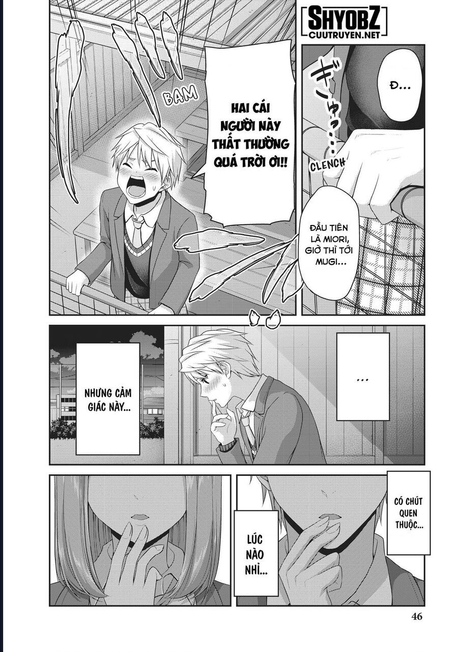 Thứ mà đôi ta mong muốn - Chapter 129 - Page 10