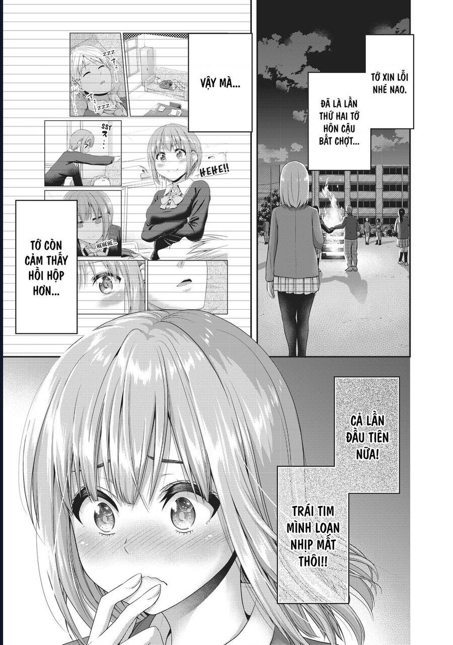 Thứ mà đôi ta mong muốn - Chapter 129 - Page 11