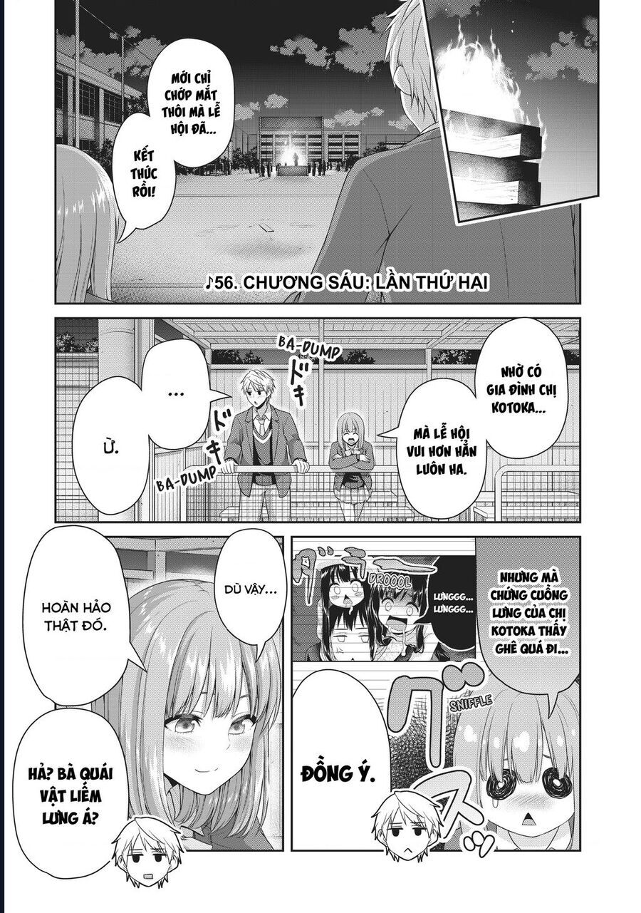 Thứ mà đôi ta mong muốn - Chapter 129 - Page 3