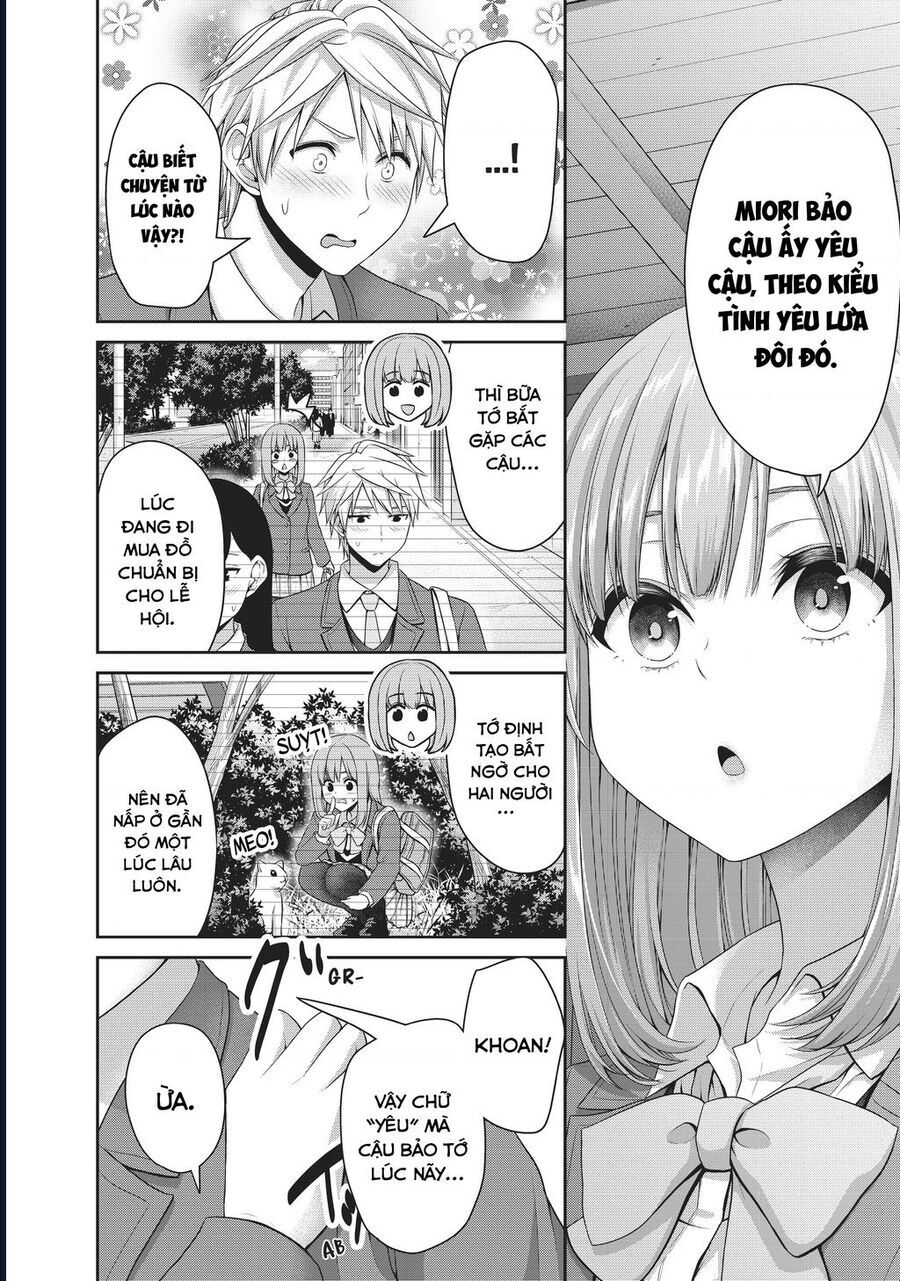 Thứ mà đôi ta mong muốn - Chapter 129 - Page 6