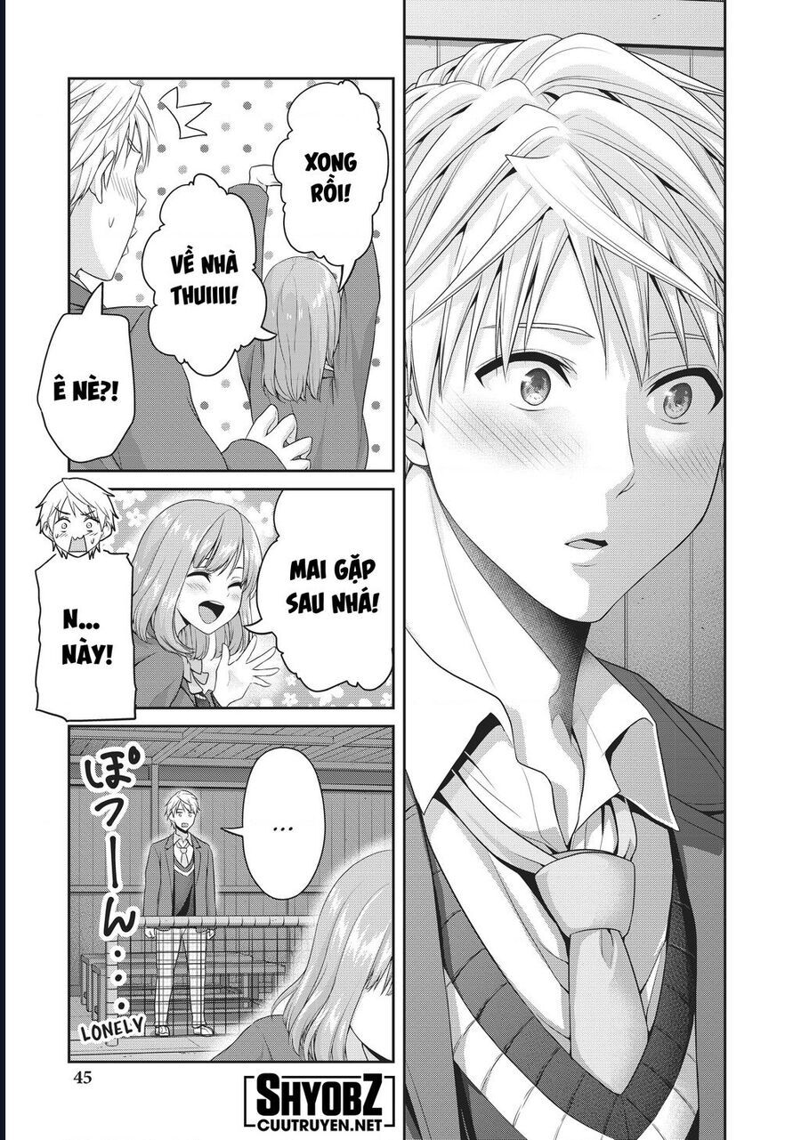 Thứ mà đôi ta mong muốn - Chapter 129 - Page 9