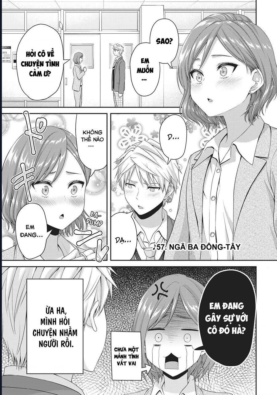 Thứ mà đôi ta mong muốn - Chapter 130 - Page 3