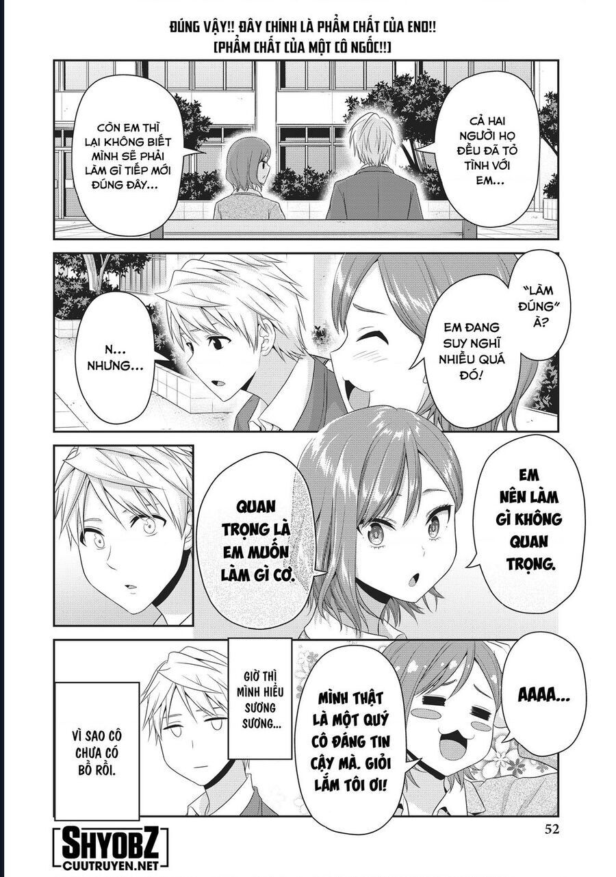 Thứ mà đôi ta mong muốn - Chapter 130 - Page 6